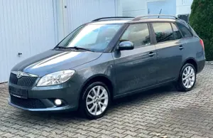 Skoda Fabia Combi Ambition1.2TSI|105ps|Klima|AHK|1Hand