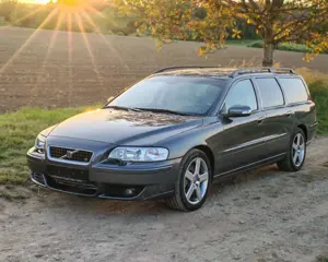 Volvo V70 2007er Volvo V70R AWD | Sammlerzustand | 1. Hand |