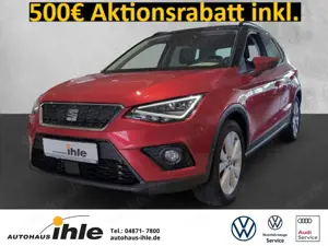 SEAT Arona Style 1,0 TSI R-FAHRKAMERA+TEMPOMAT+DAB+