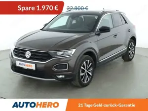 Volkswagen T-Roc 1.5 TSI ACT Style Aut.*NAVI*CAM*SHZ*