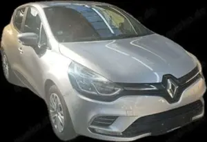 Renault Clio IV 1,5 dCi 1Hand+2Sitzer+LKW+VAN+NAVI+PDC