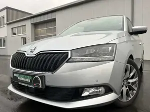 Skoda Fabia 1.0 TSI Clever 94€ m. 20% Anzahlung Panorama DAB Bild 1