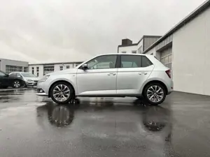 Skoda Fabia 1.0 TSI Clever 94€ m. 20% Anzahlung Panorama DAB Bild 2