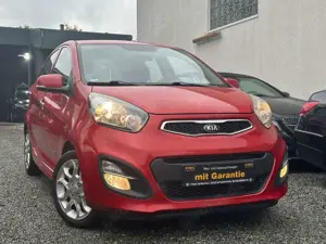 Kia Picanto Spirit*KLIMAAUT*ALU*AUTOMA*5TÜRE*HU NEU