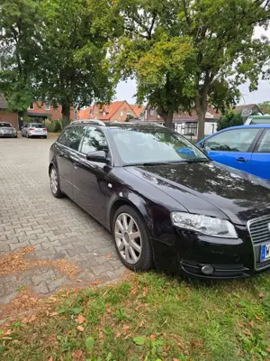 Audi A4 Avant 2.0 TDI multitronic