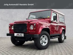 Land Rover Defender 90 Td4 DPF Hard Top E Klima ABS