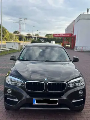 BMW X6 xDrive30d