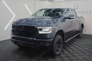 Dodge RAM 5,7 Hemi Laramie 4x4,12"DisplaySitzlüft+Heiz