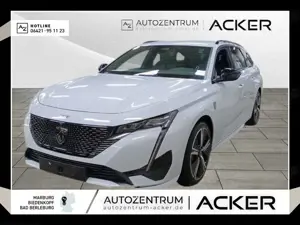 Peugeot 308 SW PureTech 130 GT AT8 LED ACC RFK -52%*