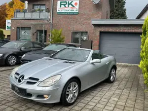 Mercedes-Benz SLK 200 SLK 200 Kompressor Automatik