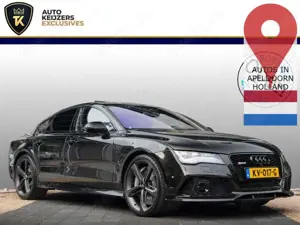 Audi RS7 A7 Sportback 4.0 TFSI quattro Pro Line plus