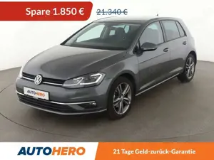 Volkswagen Golf 1.5 TSI ACT Highline BM Aut.*NAVI*LED*ACC*PDC*SHZ*