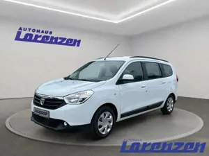 Dacia Lodgy 115 1.2 TCe Laureate Schaltgetriebe Fahrerprofil T