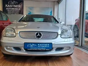Mercedes-Benz SLK 320 Automatik Leder PDC Sitzheizg ROSTFREI Bild 2