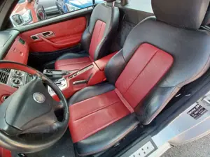 Mercedes-Benz SLK 320 Automatik Leder PDC Sitzheizg ROSTFREI Bild 5