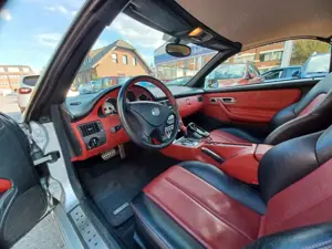 Mercedes-Benz SLK 320 Automatik Leder PDC Sitzheizg ROSTFREI Bild 4