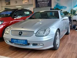 Mercedes-Benz SLK 320 Automatik Leder PDC Sitzheizg ROSTFREI Bild 3