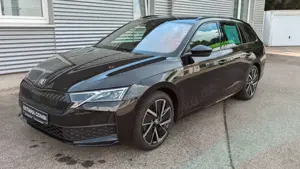 Skoda Octavia Combi 2.0 TDI 110 kW Sportline