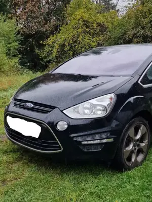Ford S-Max S-Max Diesel 2.0 TDCi DPF Titanium