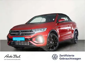 Volkswagen T-Roc 1.5 TSI DSG R-Line, LED-Matrix,