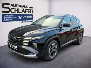 Hyundai TUCSON TUCSON FL 1.6 T-GDI 7-DCT Trend Mild-Hybrid Navi