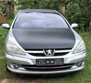 Peugeot 607 V6 210 Platinum