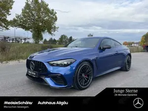 Mercedes-Benz CLE 53 AMG CLE 53 AMG 4M+ Night 20" V-max Per.-Sitze Carbon