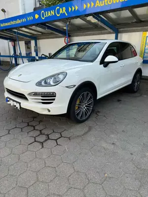 Porsche Cayenne Diesel Bild 2
