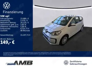 Volkswagen up! 1.0 Navi/Klima