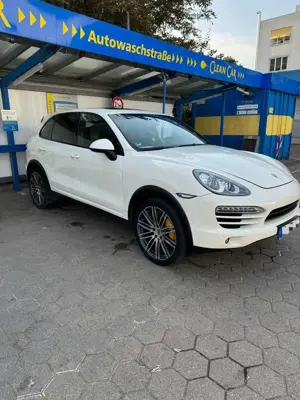 Porsche Cayenne Diesel Bild 3