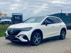 Mercedes-Benz EQE SUV 300 AMG Night Airmatic Pano Burmester