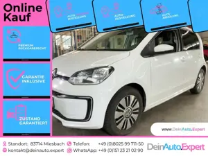 Volkswagen up! e-load up! Automatik *SHZG*PDC*CAM*Climatronic*uvm