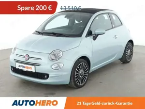 Fiat 500C 1.0 Mild-Hybrid Launch Edition*CABRIO*PDC*KLIMA*