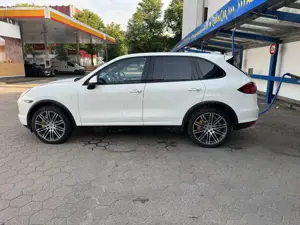 Porsche Cayenne Diesel Bild 4