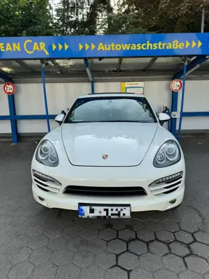 Porsche Cayenne Diesel