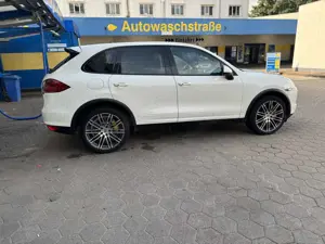Porsche Cayenne Diesel Bild 5