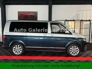 Volkswagen T6 California T6.1 2.0 TDI*4x4*Multivan*Schlafbank*Standhzg.* Bild 3