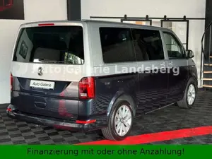 Volkswagen T6 California T6.1 2.0 TDI*4x4*Multivan*Schlafbank*Standhzg.* Bild 2