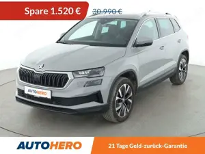 Skoda Karoq 2.0 TDI Style 4x4 Aut.*NAVI*CAM*VC*