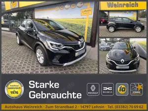 Renault Captur Automatik mit Klima, LED  Sitzheizung Klima Navi