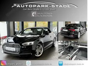 Audi A5 3.0 TDI qu. S-Line LED Keyless Temp. Assist