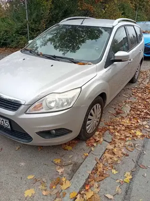 Ford Focus Turnier 1.6 16V Concept