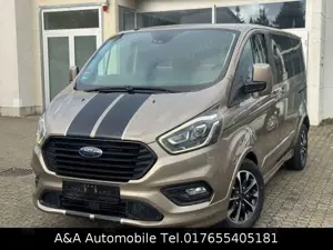Ford Tourneo Custom Sport Automatik Leder 8.Sitzer Bild 2