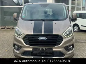Ford Tourneo Custom Sport Automatik Leder 8.Sitzer Bild 3