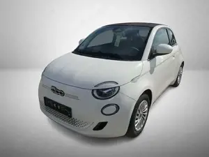 Fiat 500C 42 kWh Elektro*Tempomat*Carplay*Klimaautoma
