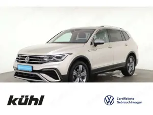 Volkswagen Tiguan Allspace 2.0 TDI 4M DSG Elegance Matrix/S