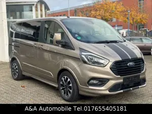Ford Tourneo Custom Sport Automatik Leder 8.Sitzer Bild 4