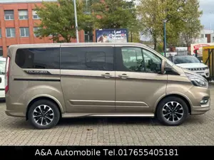 Ford Tourneo Custom Sport Automatik Leder 8.Sitzer Bild 5