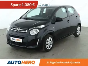Citroen C1 1.0 VTi Feel*LIM*KLIMA*GARANTIE*