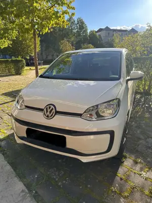 Volkswagen up! up! join up!